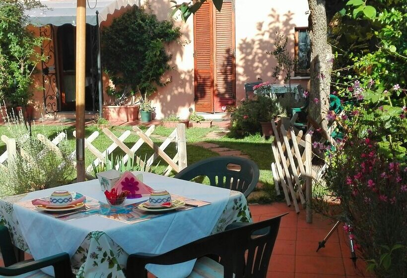 تختخواب و صبحانه Al Giardino Di Alice