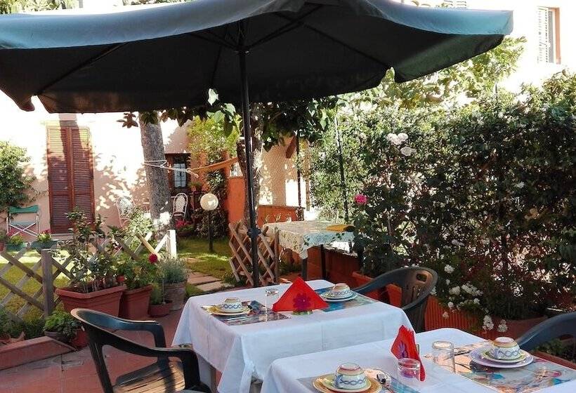 تختخواب و صبحانه Al Giardino Di Alice