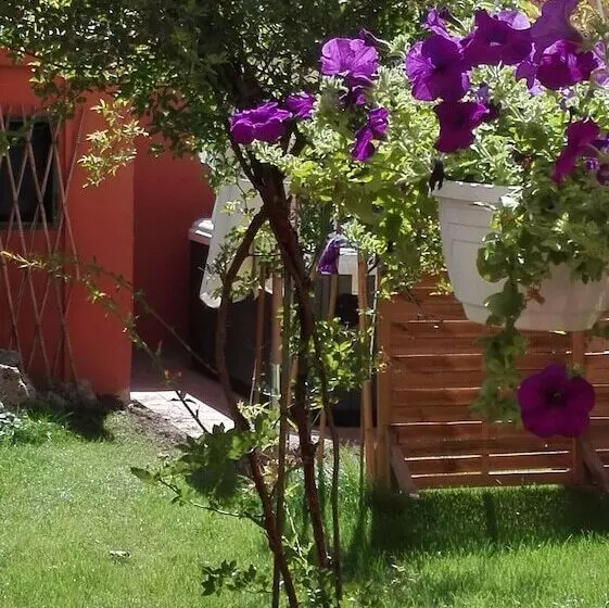 تختخواب و صبحانه Al Giardino Di Alice