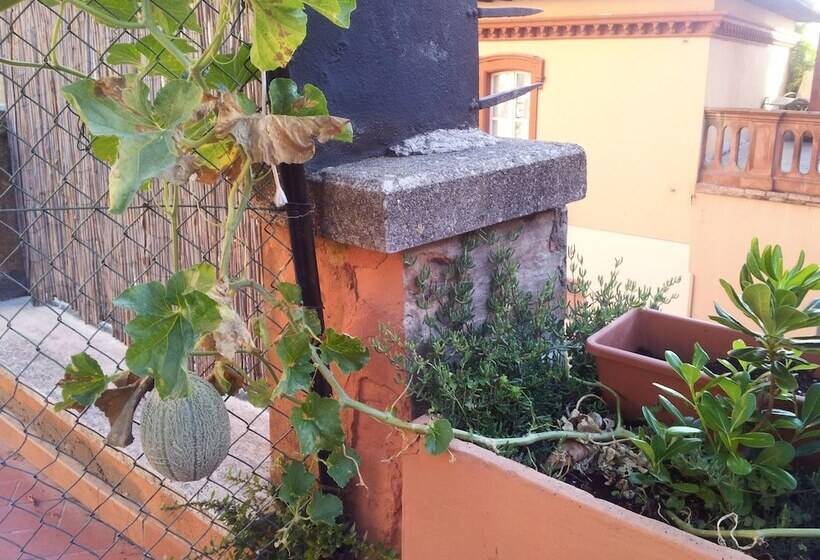 تختخواب و صبحانه Al Giardino Di Alice