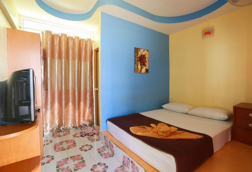 Отель Amonrada House