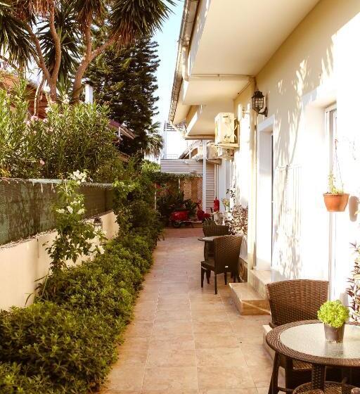 ホテル Arp Dalyan