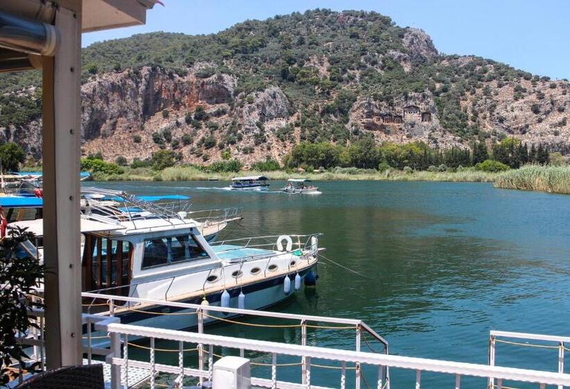 ホテル Arp Dalyan