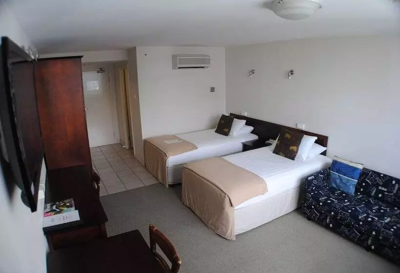هتل Astor Metropole