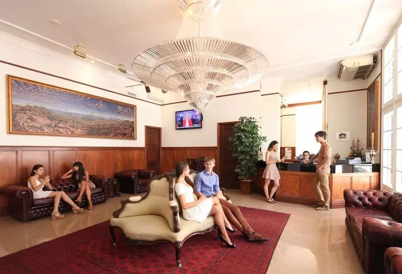 هتل Astor Metropole