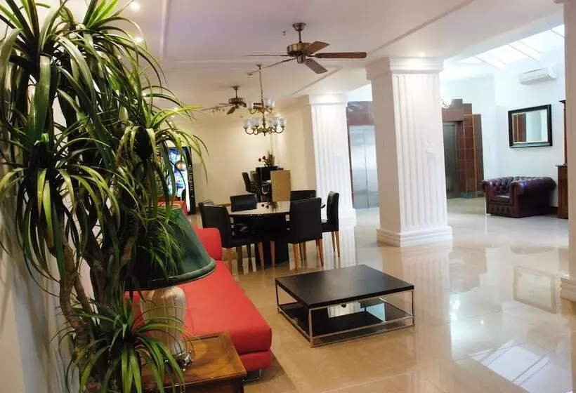 هتل Astor Metropole