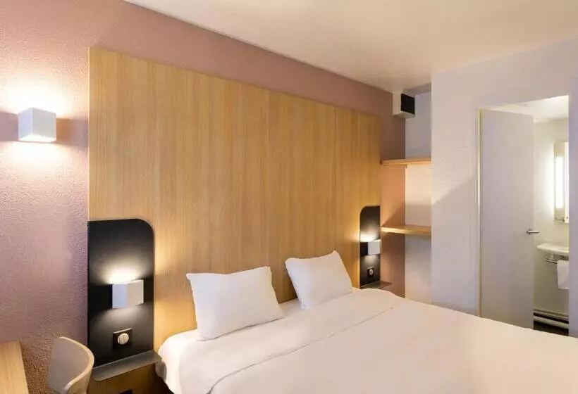 B&b Hotel Lorient Lanester