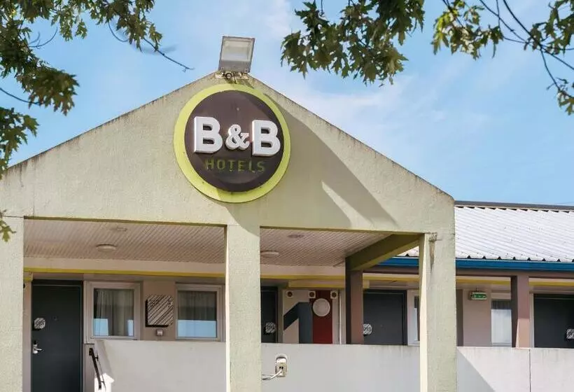 B&b Hotel Lorient Lanester