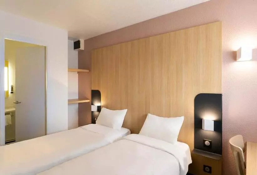 B&b Hotel Lorient Lanester