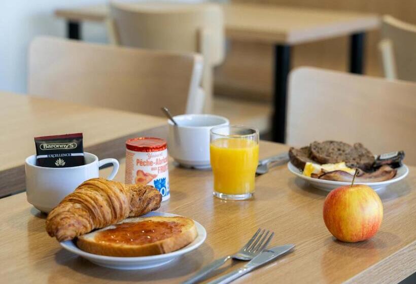 B&b Hotel Lorient Lanester