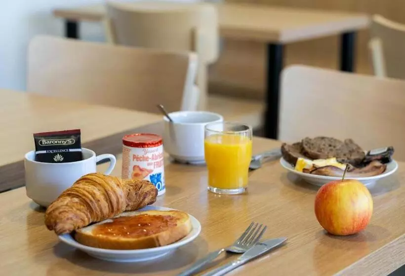 B&b Hotel Lorient Lanester