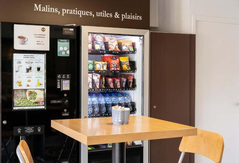 B&b Hotel Lorient Lanester