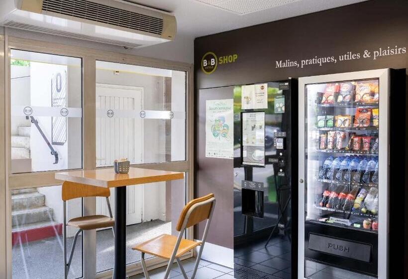 B&b Hotel Lorient Lanester