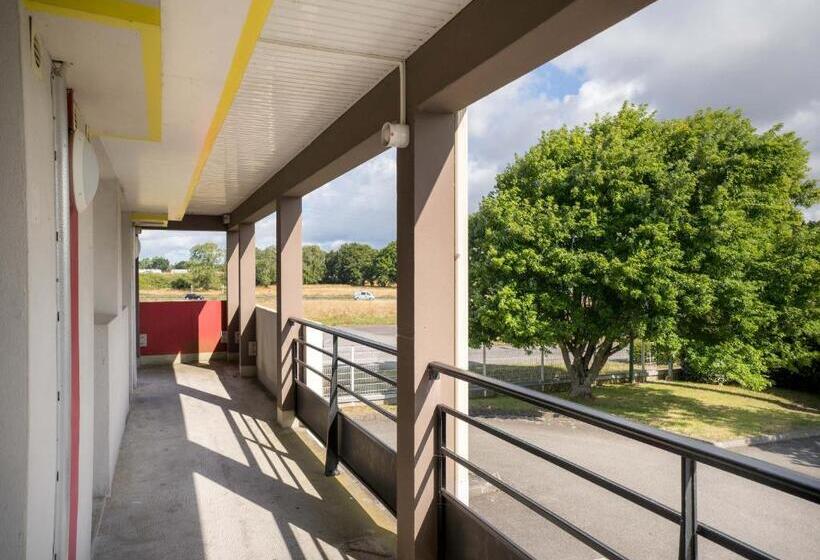 B&b Hotel Lorient Lanester