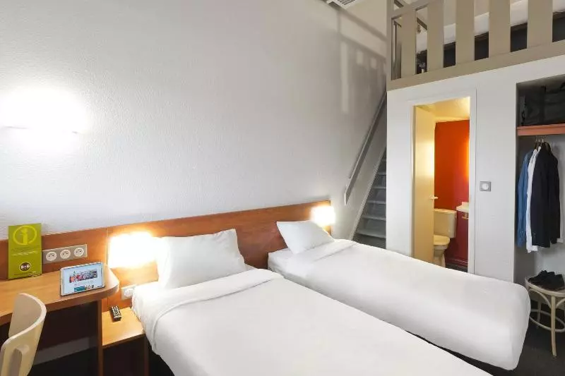 B&b Hotel Lorient Lanester