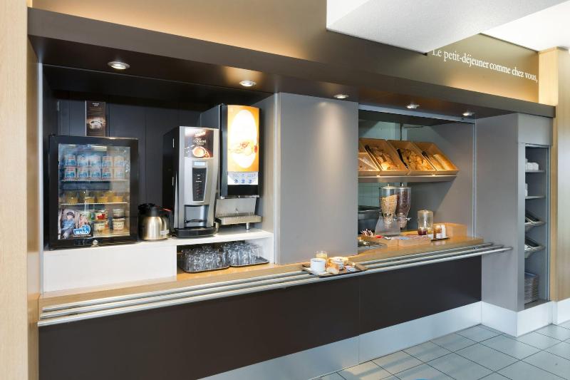 B&b Hotel Lorient Lanester