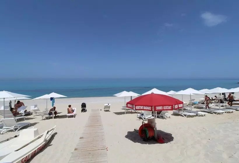 هتل Bv Kalafiorita Resort