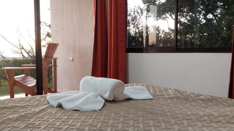 호텔 Cabinas Capulin & Farm