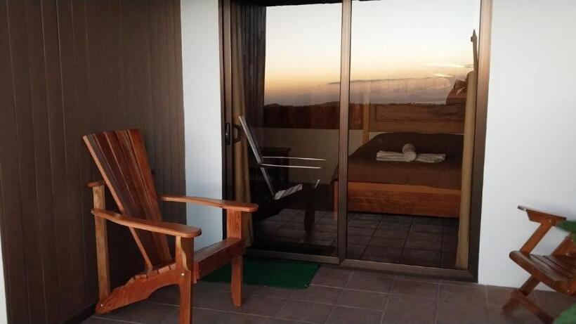 호텔 Cabinas Capulin & Farm