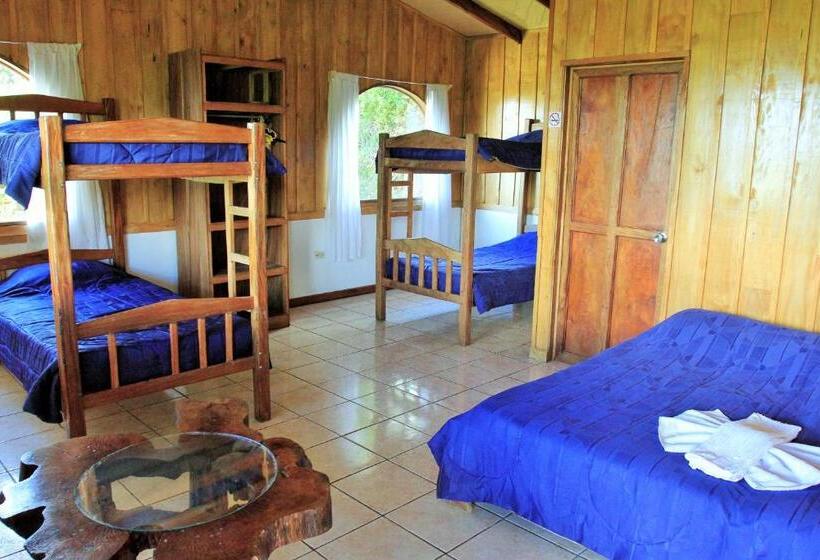 호텔 Cabinas Capulin & Farm