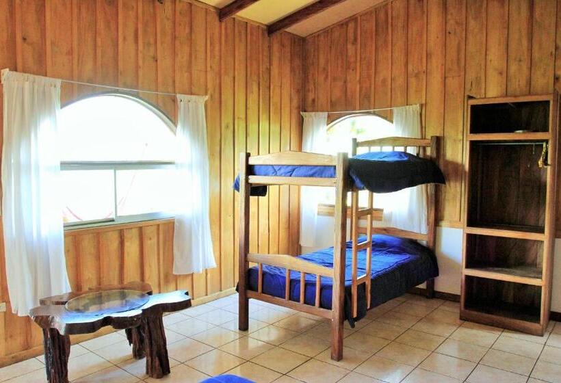 호텔 Cabinas Capulin & Farm