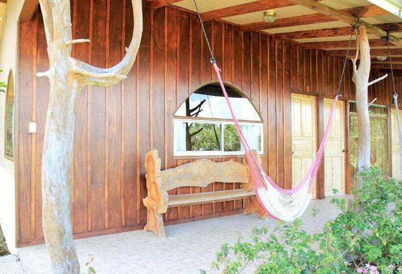 호텔 Cabinas Capulin & Farm