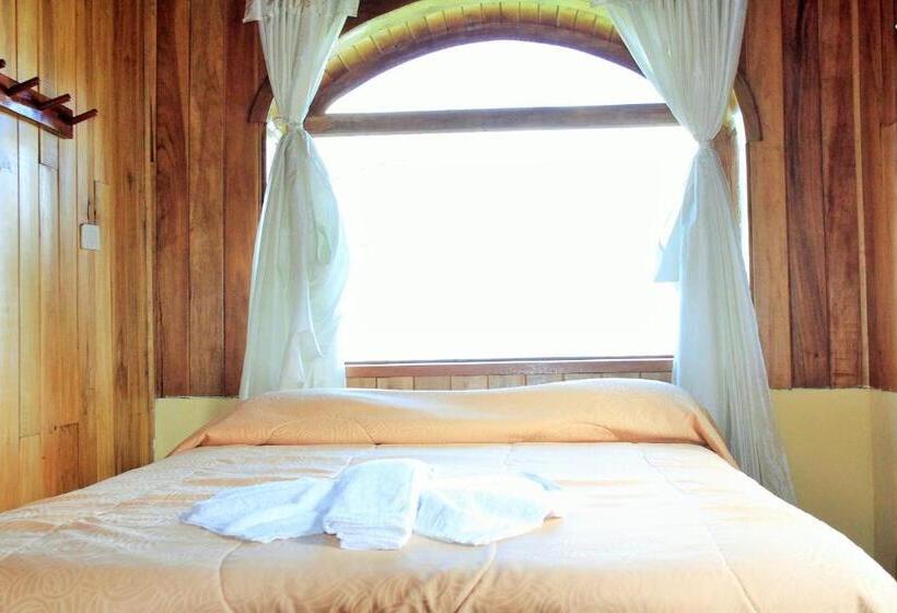 호텔 Cabinas Capulin & Farm