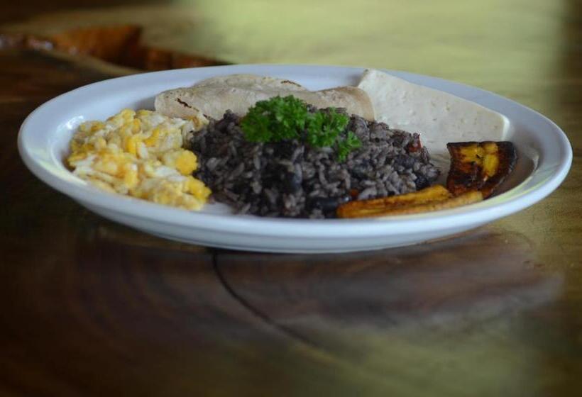 호텔 Cabinas Capulin & Farm