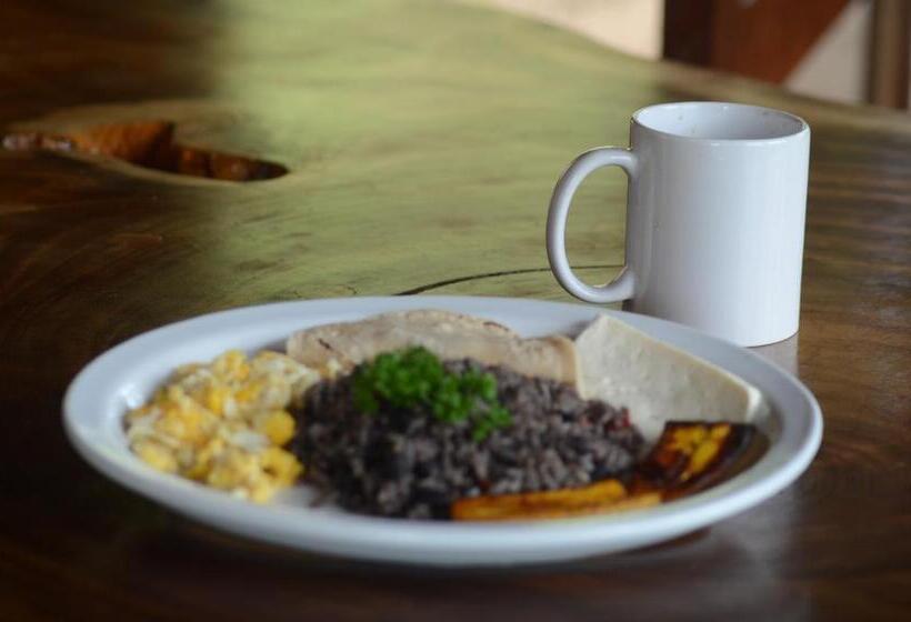 호텔 Cabinas Capulin & Farm