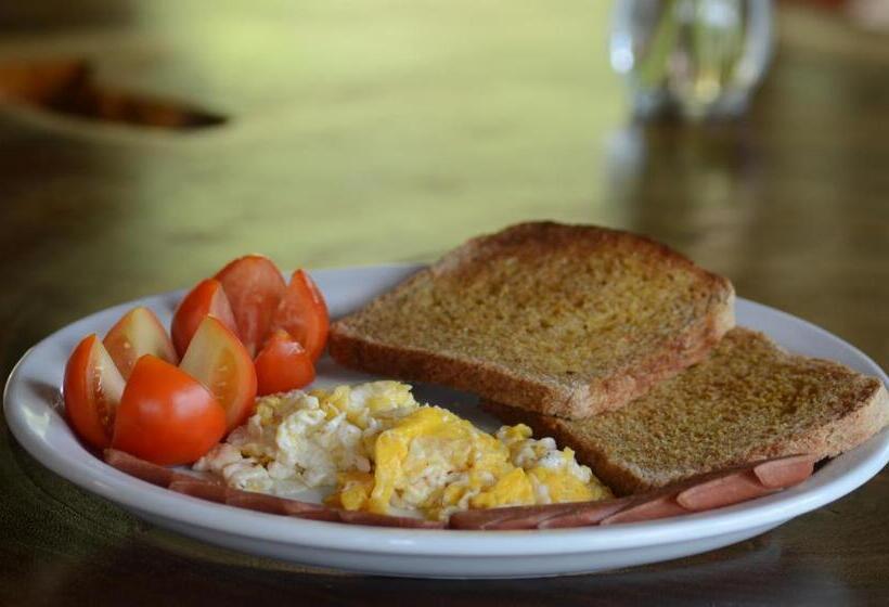 호텔 Cabinas Capulin & Farm