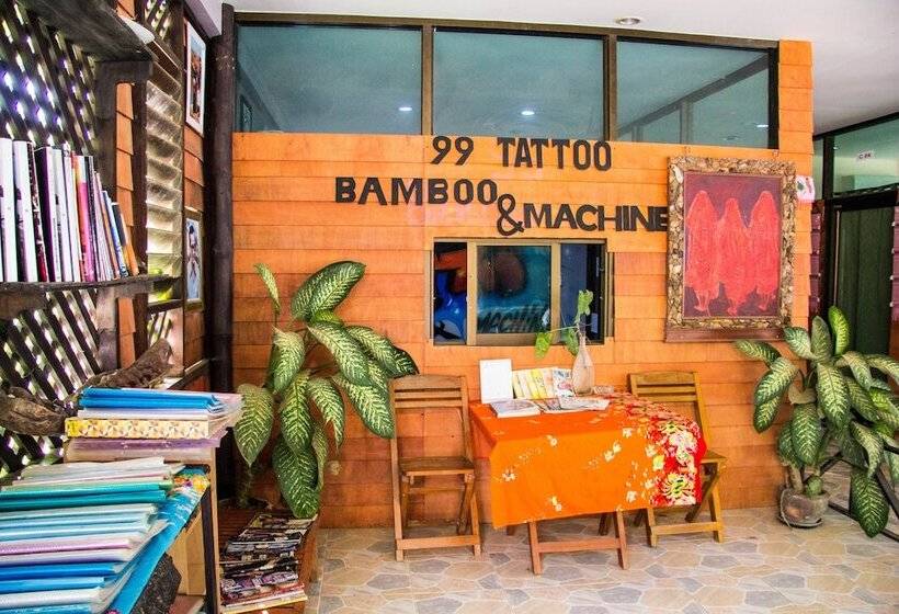 בית מלון כפרי Cashewnut Tree Resort