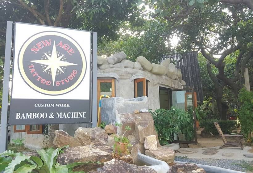 בית מלון כפרי Cashewnut Tree Resort