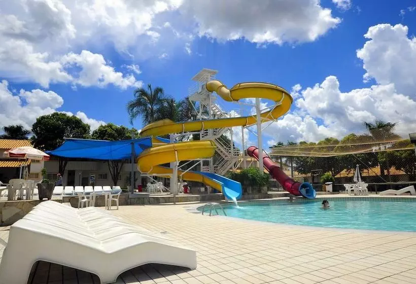 هتل Diroma Resort Incluso O Acesso Ao Acqua Park Todos Os Dias, Exceto No Dia Do Check Out