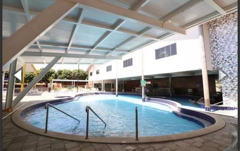 هتل Diroma Resort Incluso O Acesso Ao Acqua Park Todos Os Dias, Exceto No Dia Do Check Out