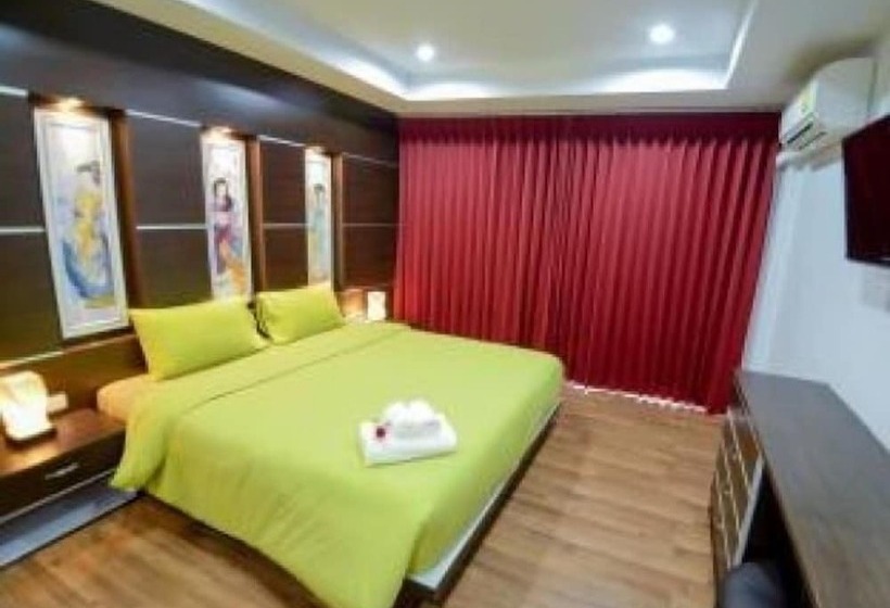 Lalita Boutique Hotel Hat Yai