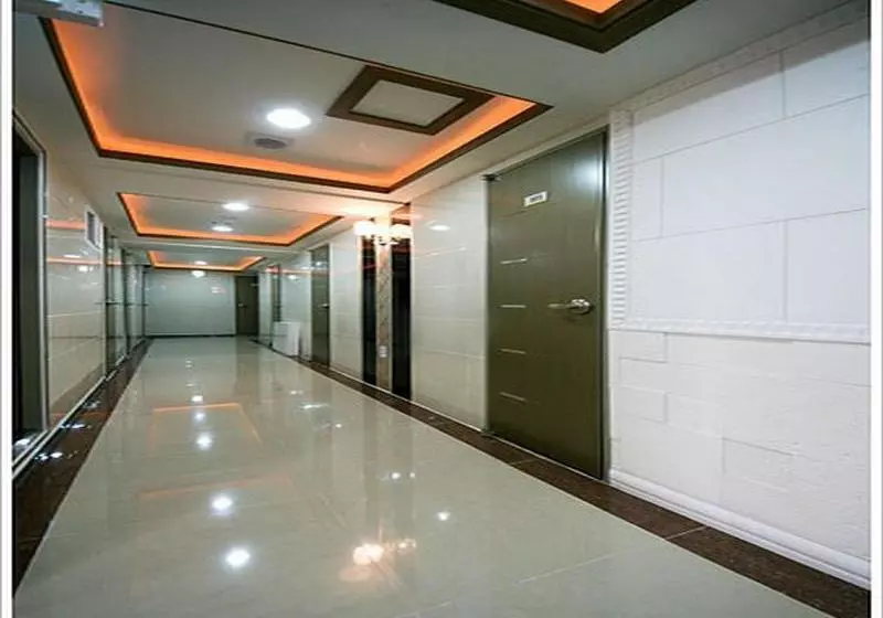 هتل Maru Guesthouse Seoul Station