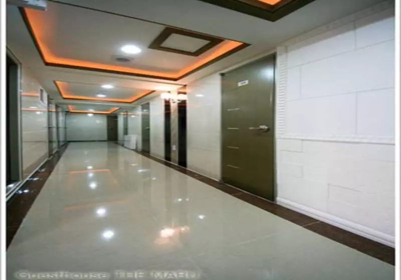 هتل Maru Guesthouse Seoul Station