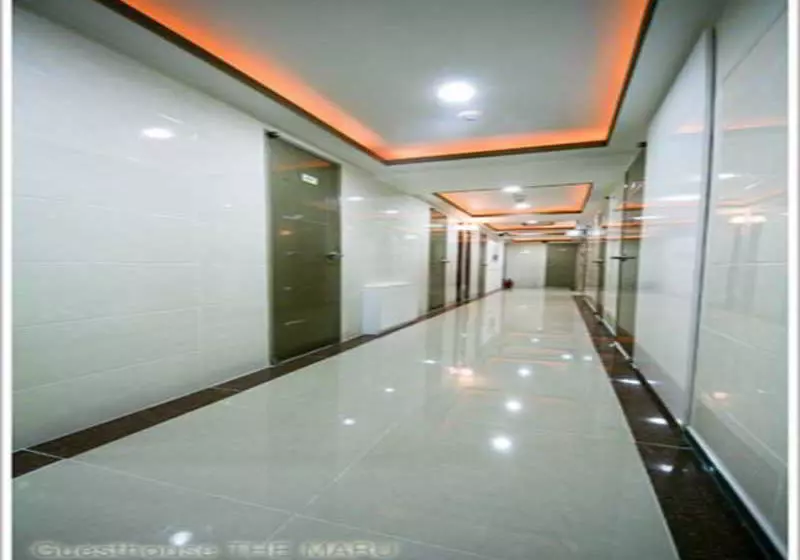 هتل Maru Guesthouse Seoul Station