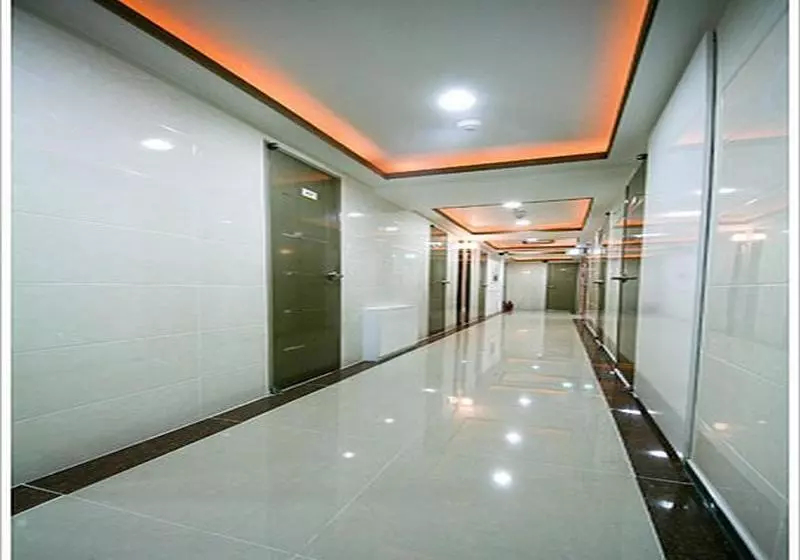 هتل Maru Guesthouse Seoul Station