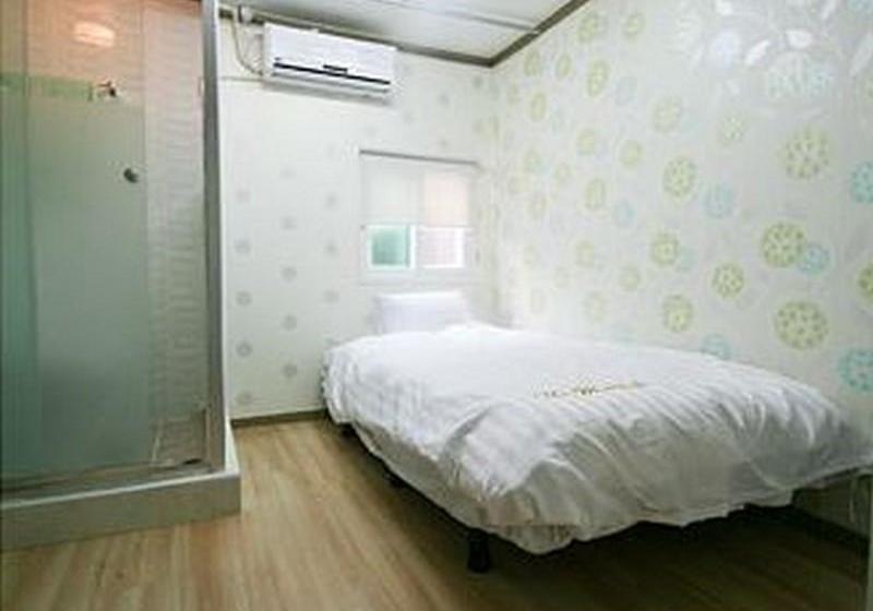 فندق Maru Guesthouse Seoul Station