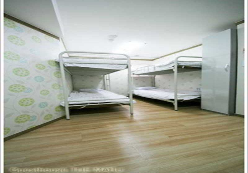فندق Maru Guesthouse Seoul Station