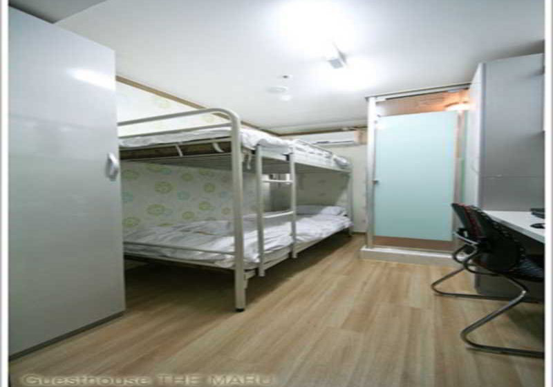 فندق Maru Guesthouse Seoul Station