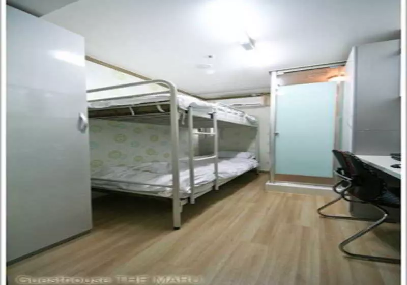 هتل Maru Guesthouse Seoul Station