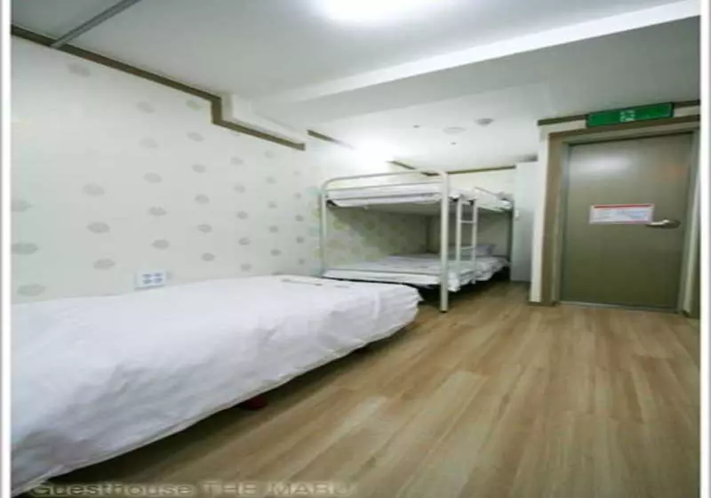 هتل Maru Guesthouse Seoul Station