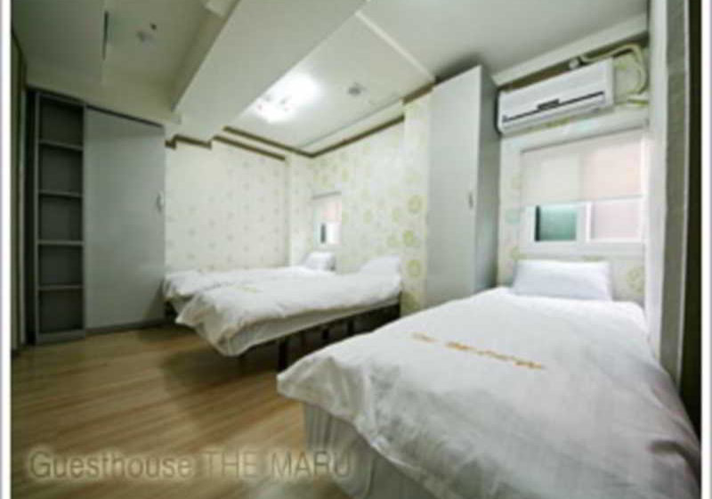 فندق Maru Guesthouse Seoul Station
