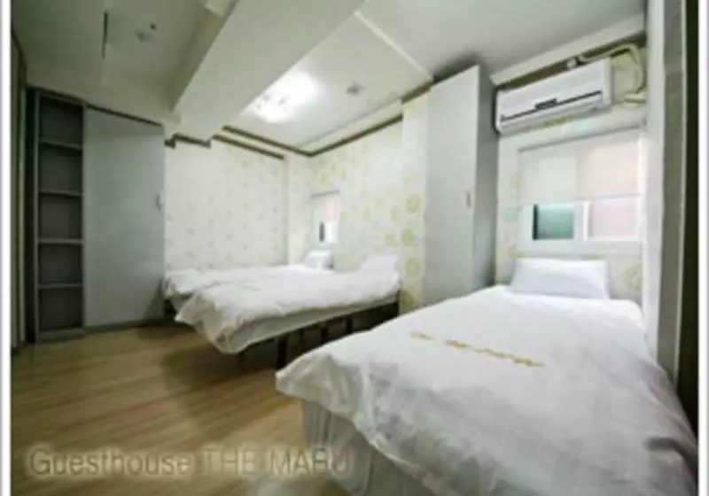 هتل Maru Guesthouse Seoul Station