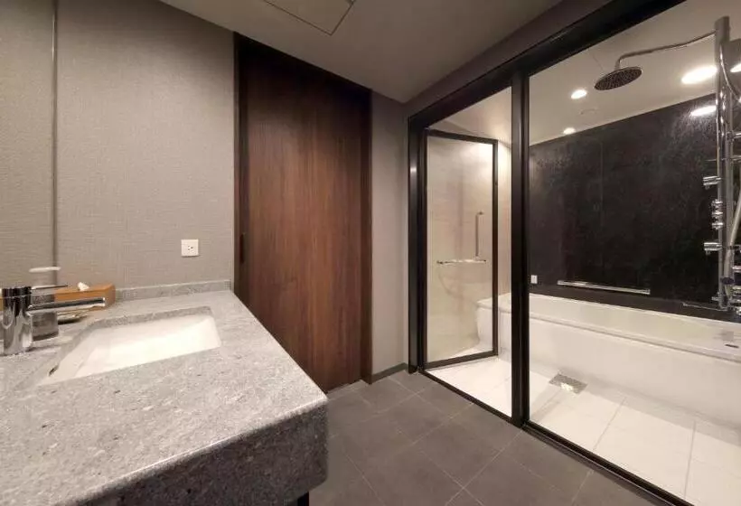 Hotelli Metropolitan Sendai East