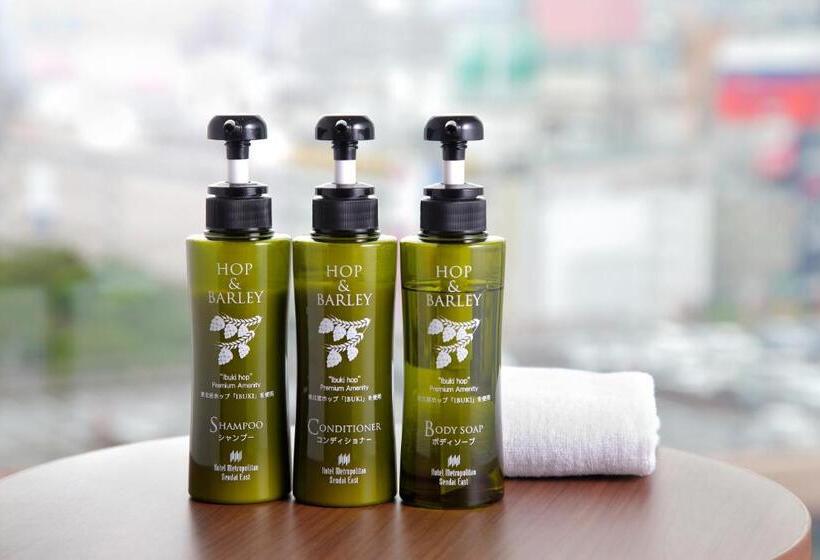 בית מלון כפרי Metropolitan Sendai East