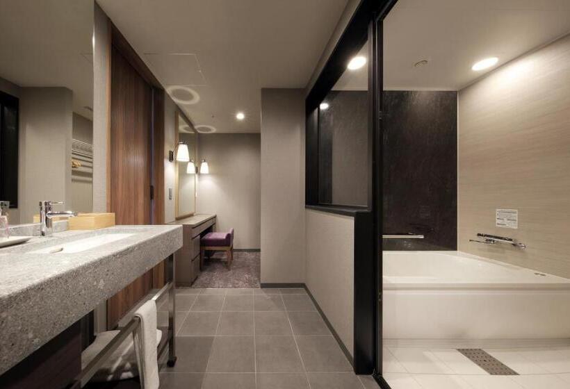 בית מלון כפרי Metropolitan Sendai East