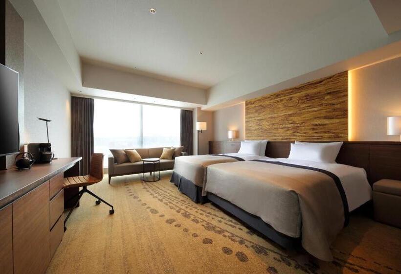 בית מלון כפרי Metropolitan Sendai East